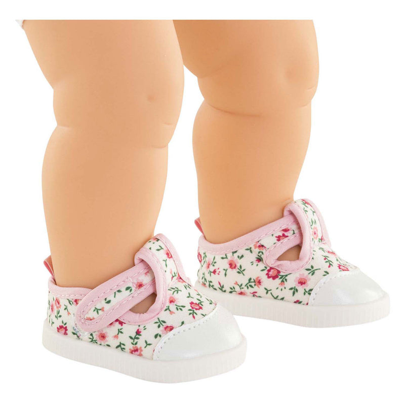 Load image into Gallery viewer, Corolle poppensneakers rose grenadine - poppenaccessoire 36cm.