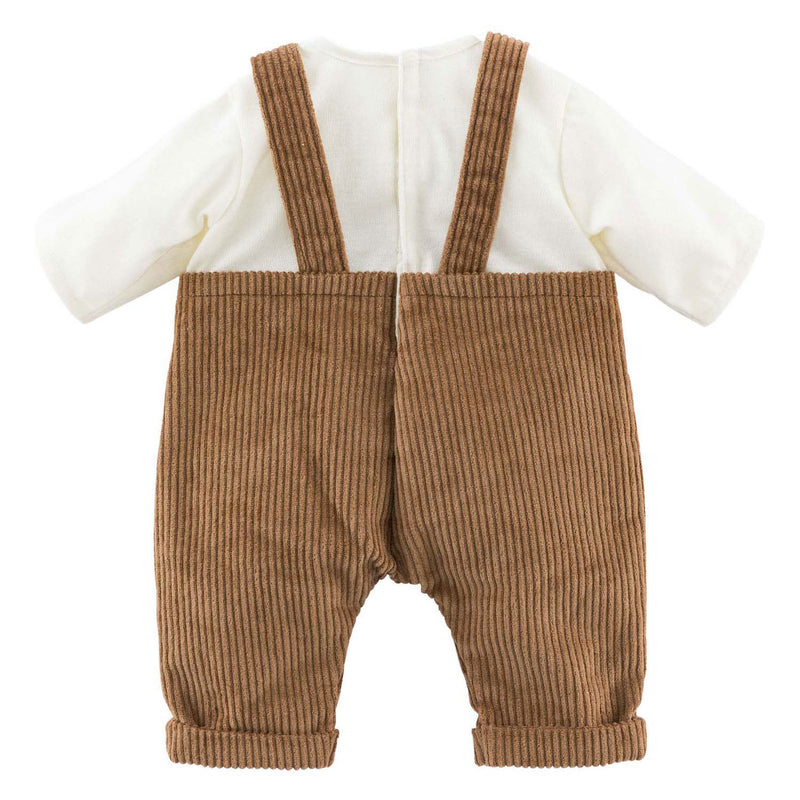 Load image into Gallery viewer, Corolle poppen overall met t-shirt kleine ontdekker - 42cm