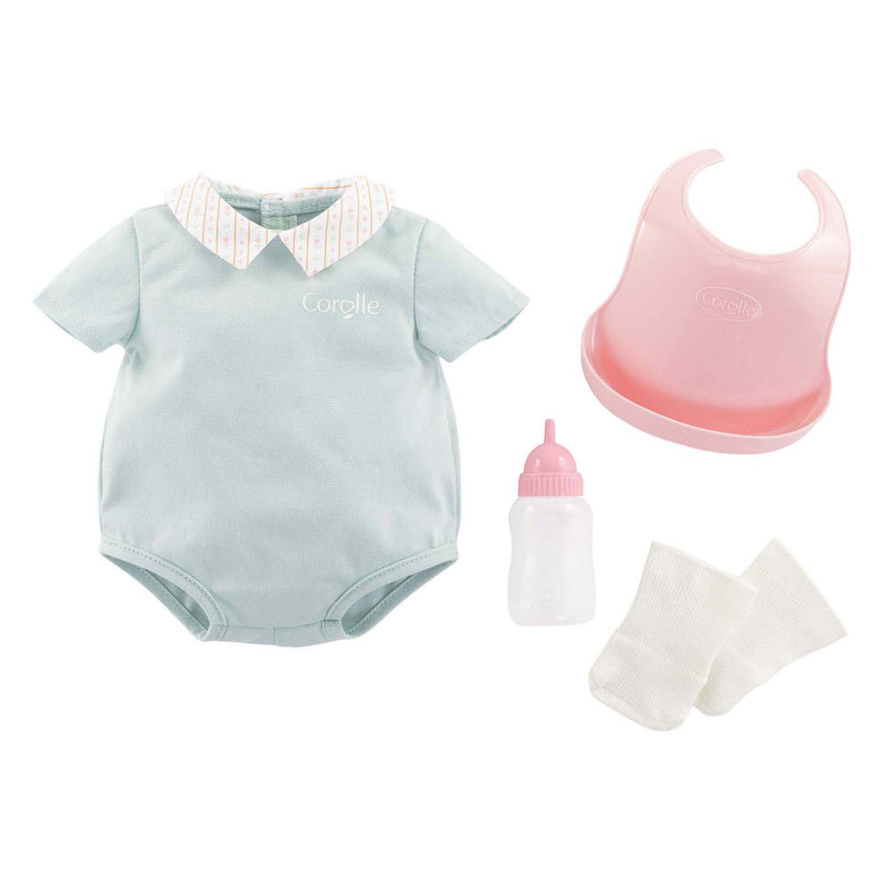 Load image into Gallery viewer, Corolle set voor de pasgeboren baby - 42cm