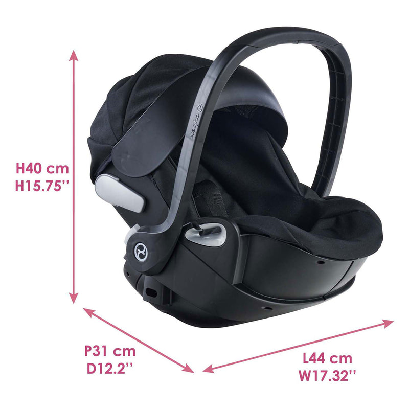 Load image into Gallery viewer, Corolle carrier 2-in-1 - 36 42cm