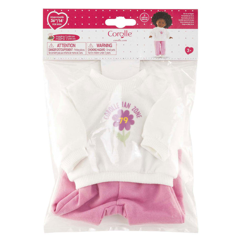 Load image into Gallery viewer, Corolle ma poppen joggingpak 2dlg. - 36cm
