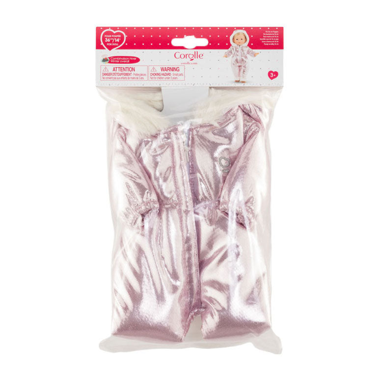 Load image into Gallery viewer, Corolle ma roze poppen sneeuwpak - 36cm