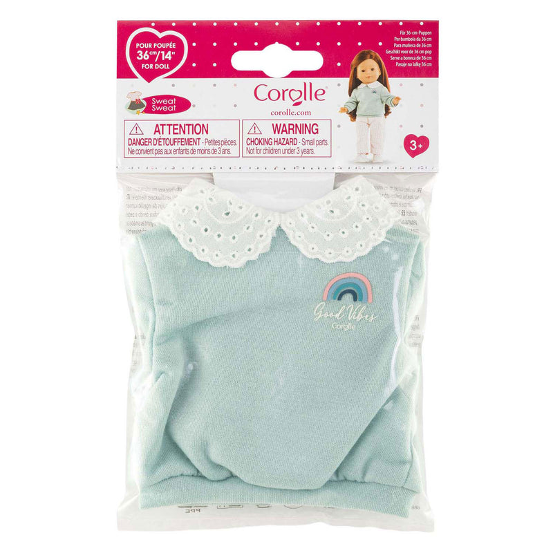 Load image into Gallery viewer, Corolle ma poppen sweater - 36cm