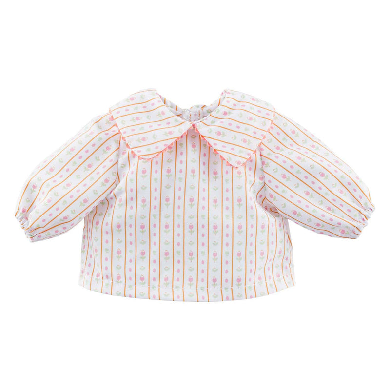 Load image into Gallery viewer, Corolle ma poppenblouse tulpen - 36cm