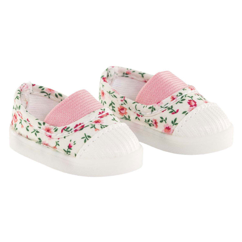 Load image into Gallery viewer, Corolle ma tennisschoenen bloemen - 36cm