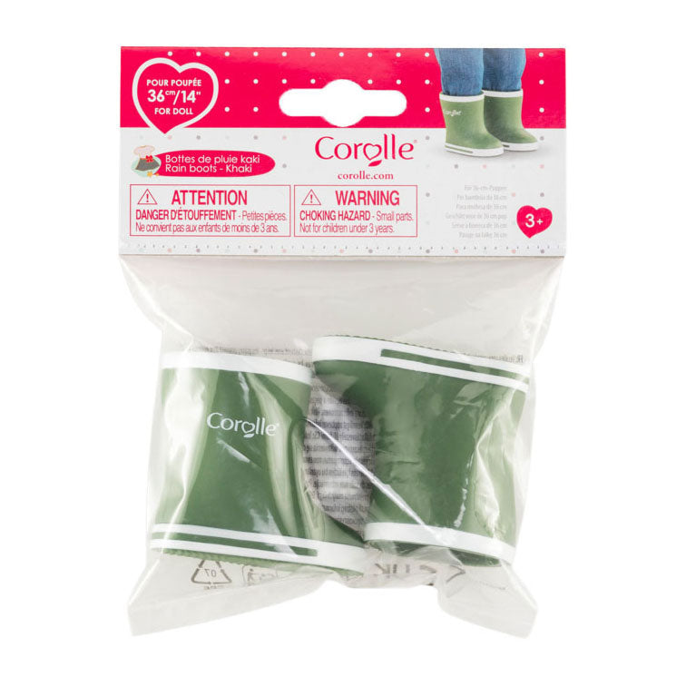 Load image into Gallery viewer, Corolle ma regenlaarzen - 36cm