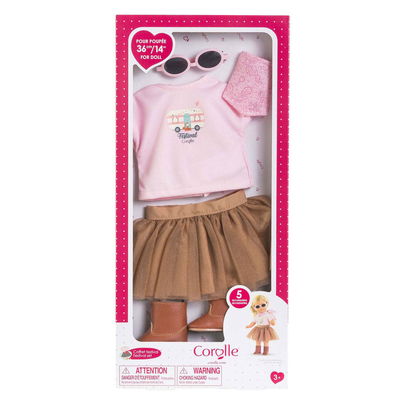 Load image into Gallery viewer, Corolle ma festival set - 36cm