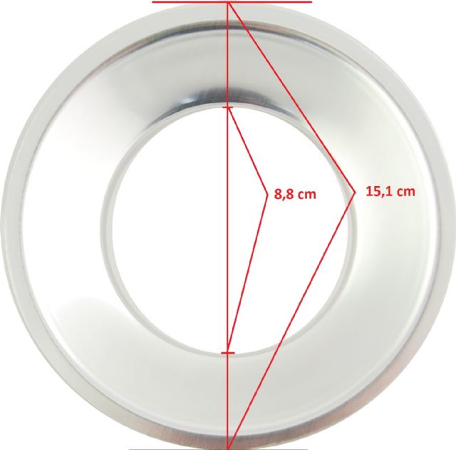 Load image into Gallery viewer, Linkstar adapter ring dbwl voor balcar