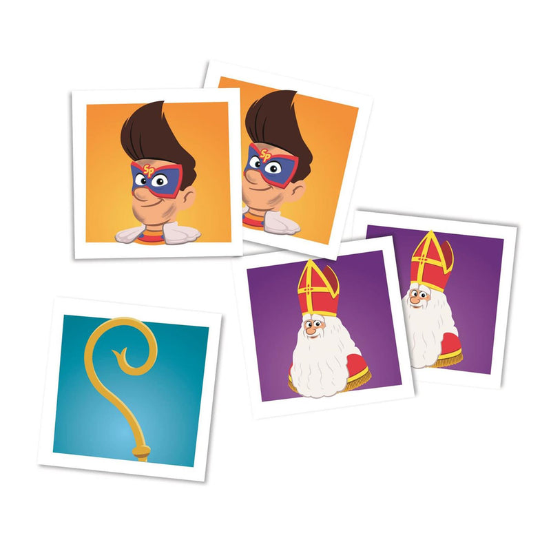 Load image into Gallery viewer, Clementoni sinterklaas memo