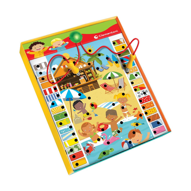 Load image into Gallery viewer, Clementoni Education Interactieve Quiz Junior Leerspel