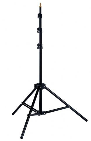 Load image into Gallery viewer, Linkstar lampstatief ls-805 101-242 cm