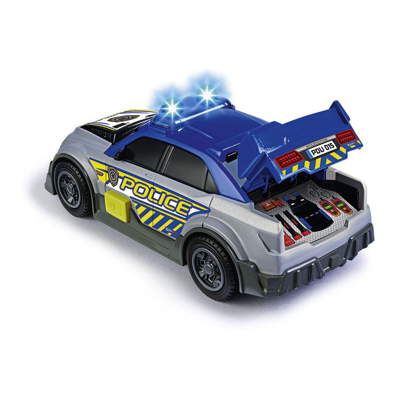 Load image into Gallery viewer, Dickie toys politiewagen - 15cm - licht en geluid- speelgoedvoertuig