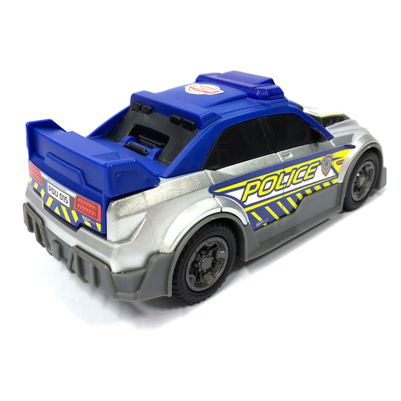 Load image into Gallery viewer, Dickie toys politiewagen - 15cm - licht en geluid- speelgoedvoertuig