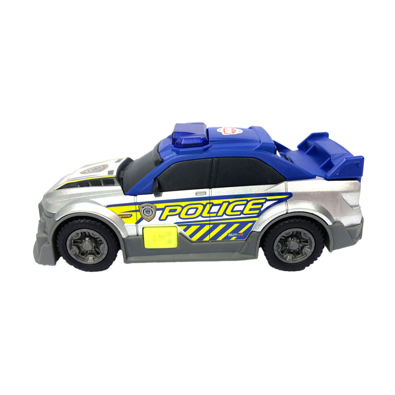 Load image into Gallery viewer, Dickie toys politiewagen - 15cm - licht en geluid- speelgoedvoertuig