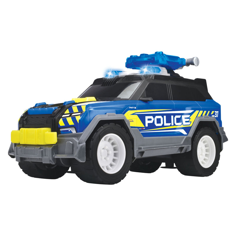 Load image into Gallery viewer, Dickie toys - politie suv - politiewagen - drone - licht en geluid - vanaf 3 jaar