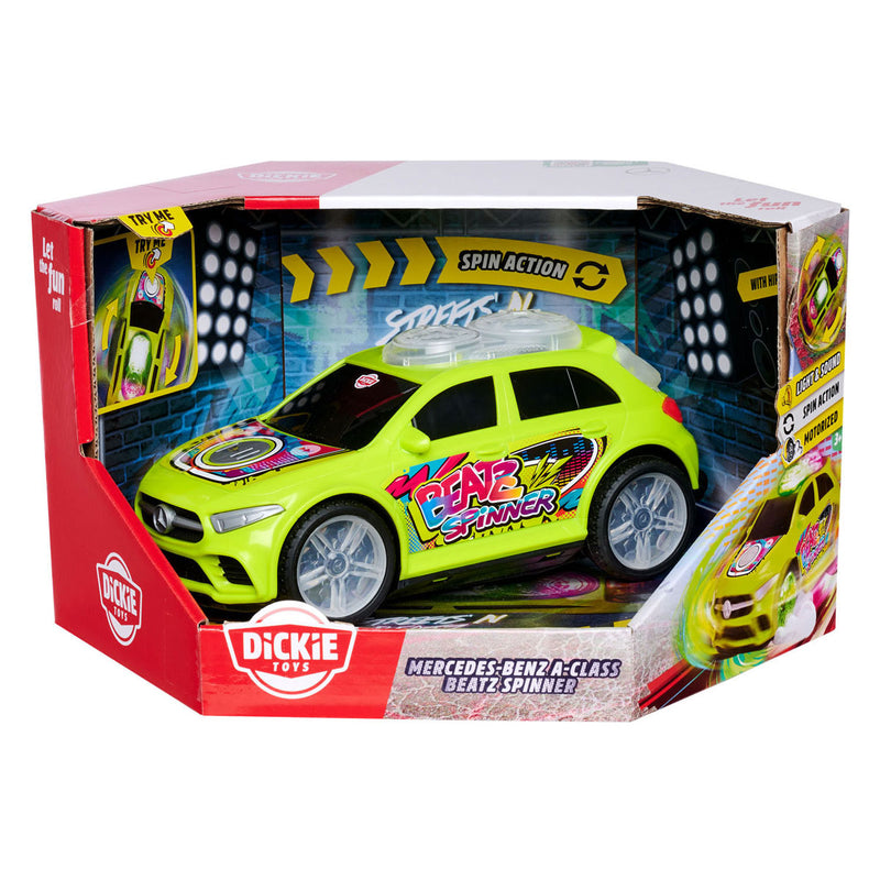 Load image into Gallery viewer, Dickie mercedes-benz a-class beat spinner auto
