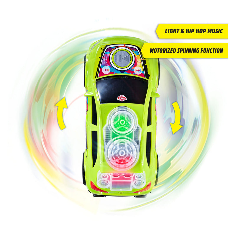 Load image into Gallery viewer, Dickie mercedes-benz a-class beat spinner auto