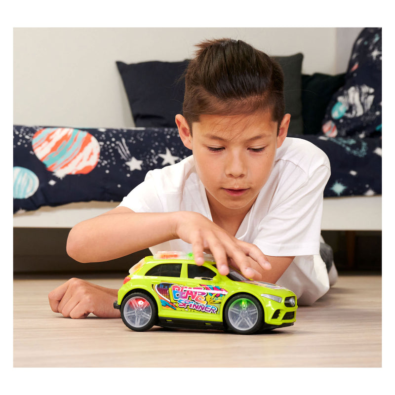 Load image into Gallery viewer, Dickie mercedes-benz a-class beat spinner auto