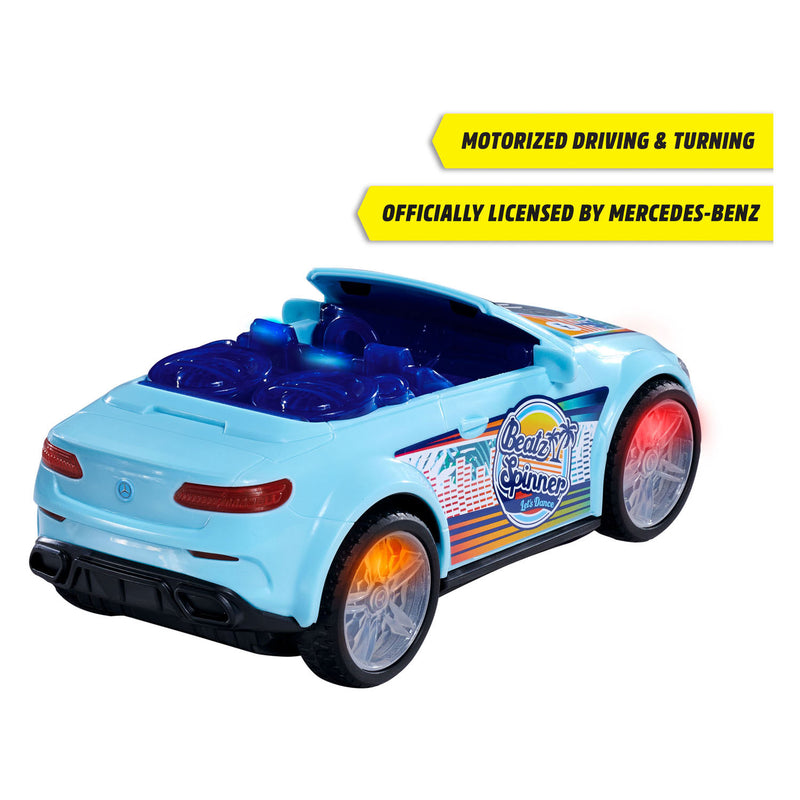 Load image into Gallery viewer, Dickie mercedes-benz e-class beat spinner auto