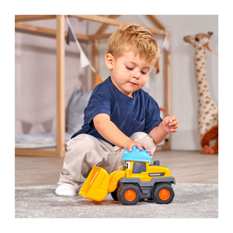 Load image into Gallery viewer, Abc lucy loader volvo graafmachine