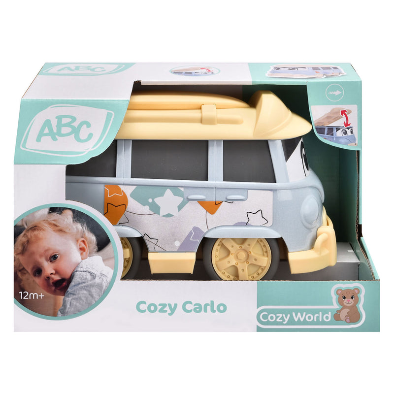 Load image into Gallery viewer, Abc cozy carlo camper