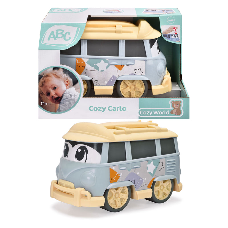 Load image into Gallery viewer, Abc cozy carlo camper