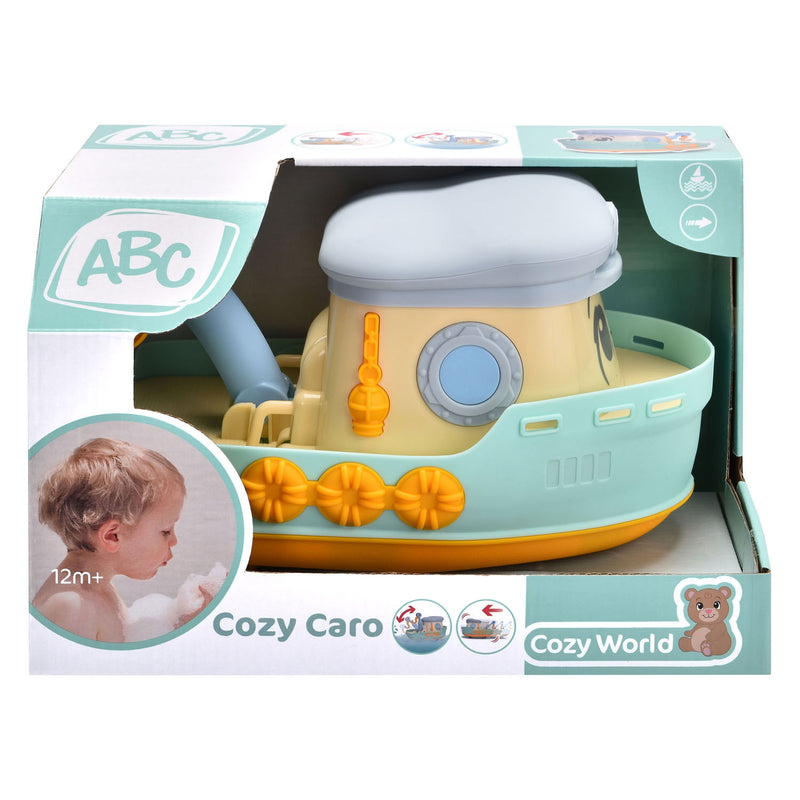 Afbeelding laden in galerijviewer, Abc cozy caro sleepboot