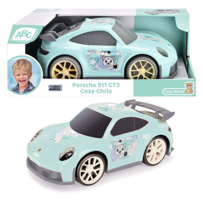 Afbeelding laden in galerijviewer, Abc porsche cozy chris auto