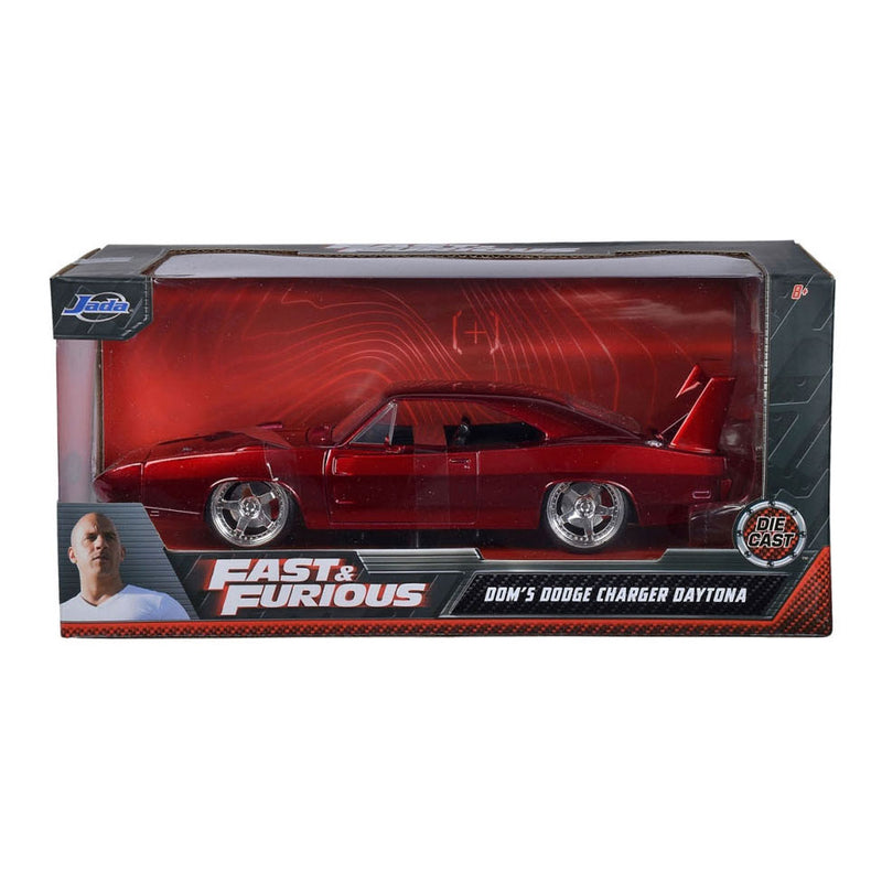 Load image into Gallery viewer, Jada toys jada die-cast fast and furious 1969 dodge charger 1:24