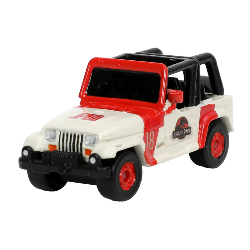 Load image into Gallery viewer, Jada Toys Jada Die-Cast Jurassic World Nano Cars, 3st.