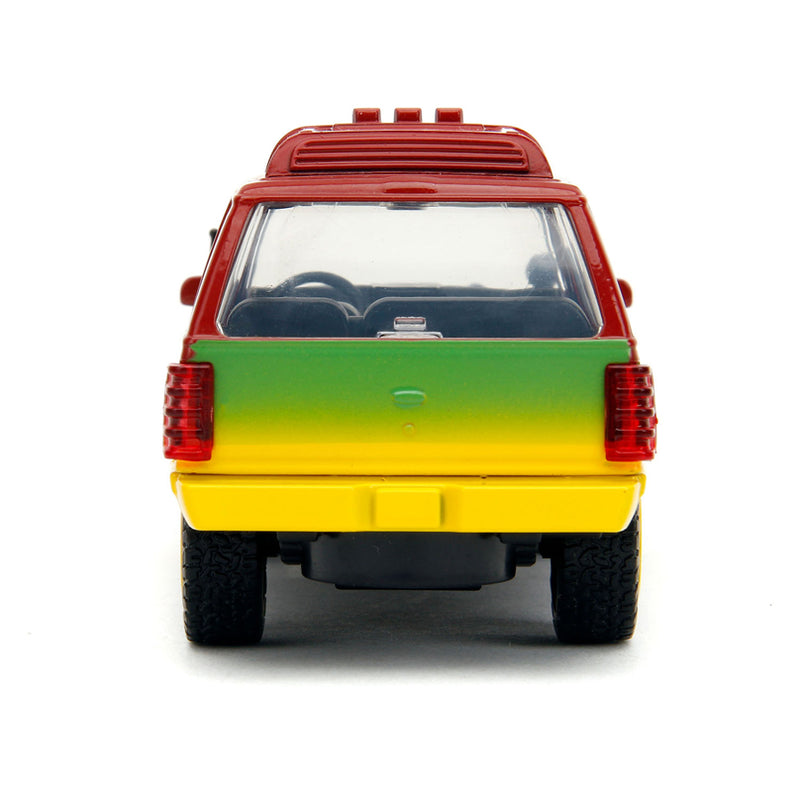 Load image into Gallery viewer, Jada Toys Jada Die-Cast Jurassic World 1993 Ford Explorer 1:32