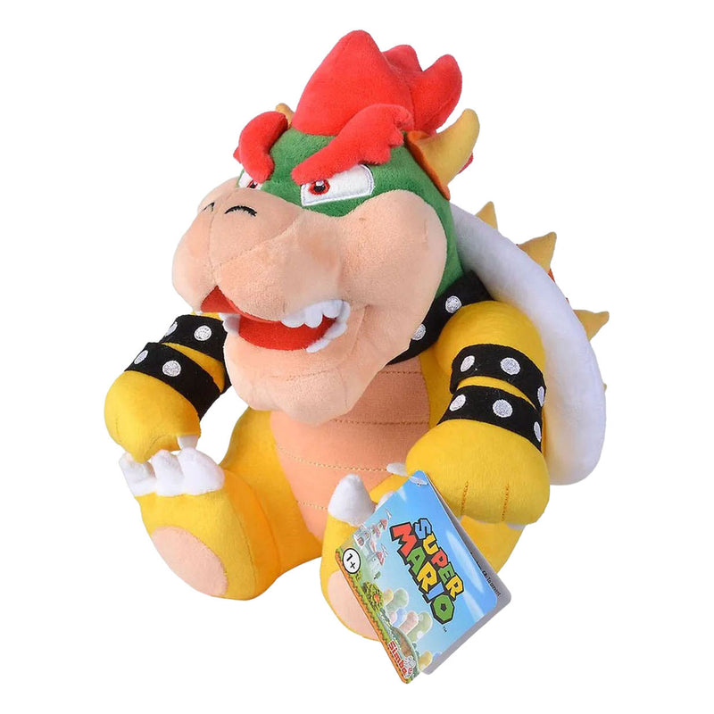 Load image into Gallery viewer, Super mario bowser knuffel - 27 cm