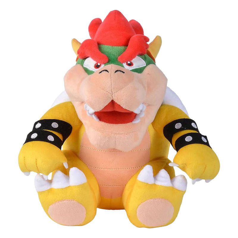 Load image into Gallery viewer, Super mario bowser knuffel - 27 cm