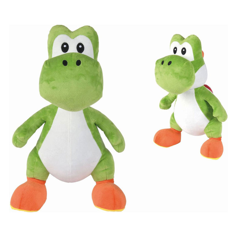 Load image into Gallery viewer, Nicotoy super mario yoshi pluchen knuffel - 50cm