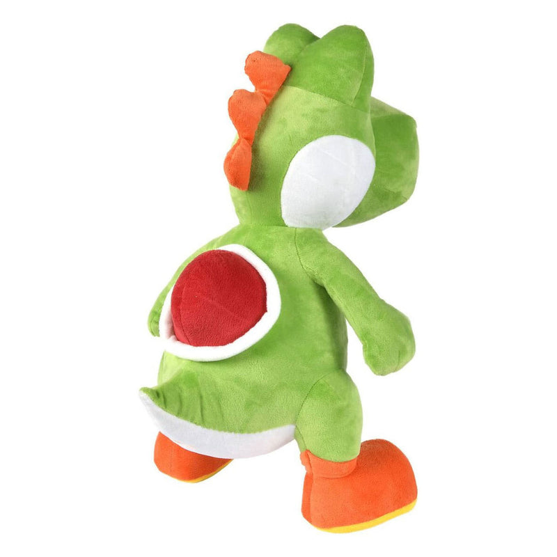 Load image into Gallery viewer, Nicotoy super mario yoshi pluchen knuffel - 50cm
