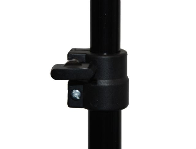 Load image into Gallery viewer, Linkstar lampstatief l-30l 103-300 cm luchtgeveerd