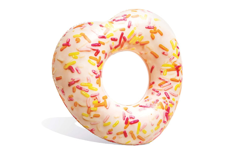 Load image into Gallery viewer, Intex opblaasbare sprinkle heart donut