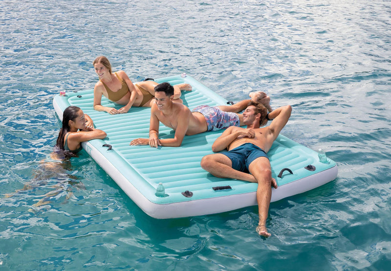 Afbeelding laden in galerijviewer, Intex waterlounge