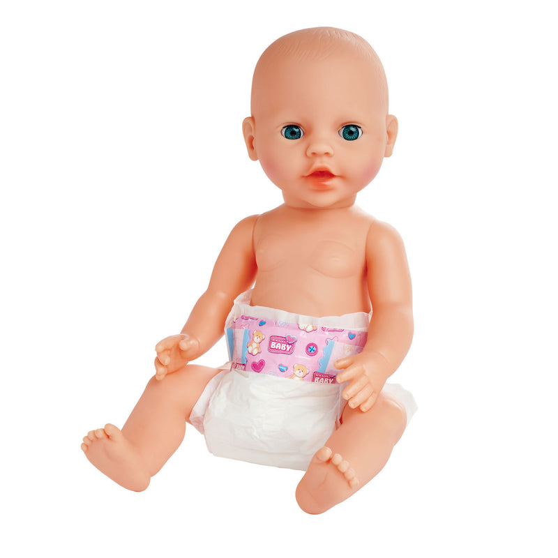 Load image into Gallery viewer, New born baby luiers, 5 st.