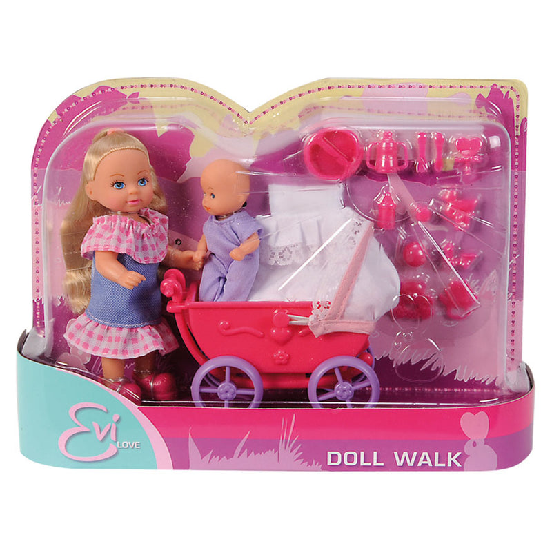 Load image into Gallery viewer, Evi love pop walk roze