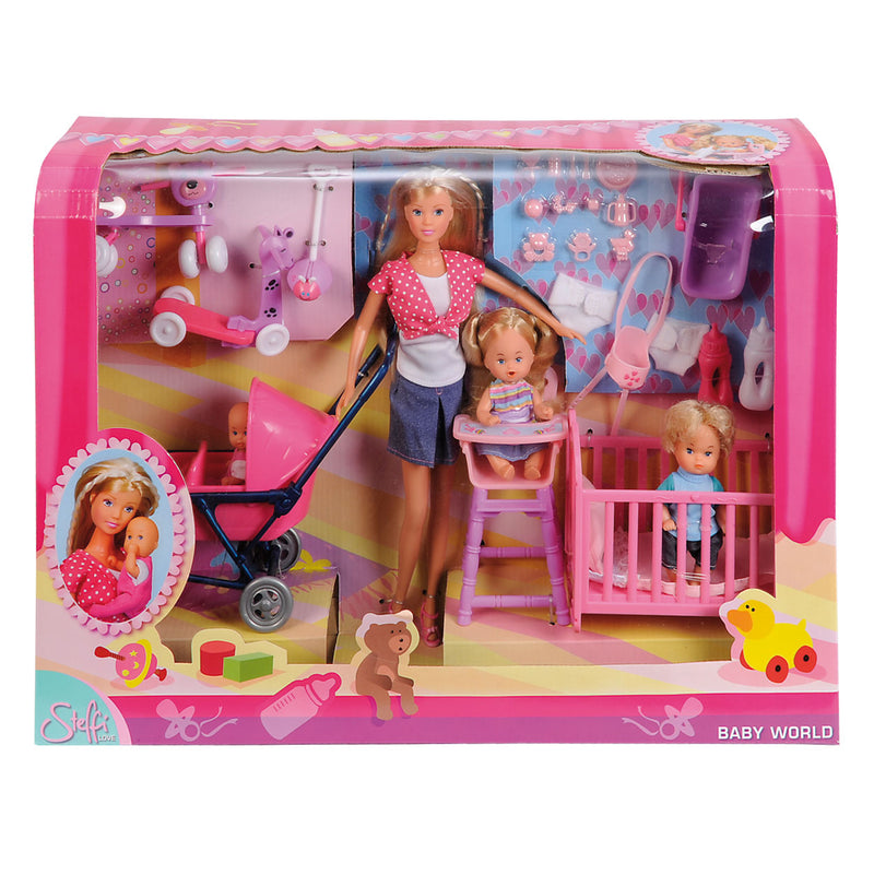 Load image into Gallery viewer, Steffi love baby world