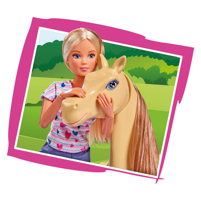 Load image into Gallery viewer, Simba steffi love, ruiter set