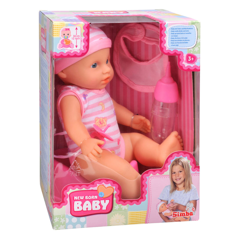 Load image into Gallery viewer, New born baby schattige baby - 30cm