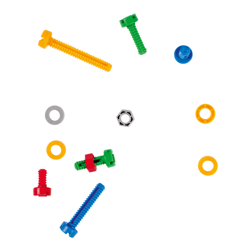 Load image into Gallery viewer, Eichhorn constructor uitbreidingsset, 75dlg.