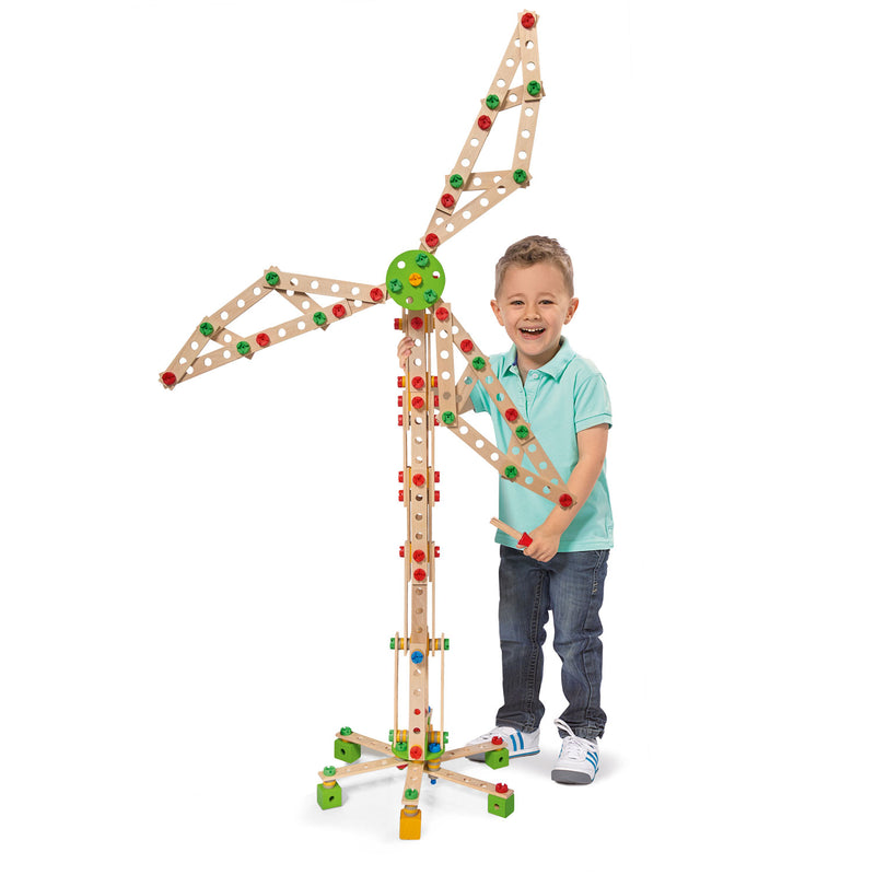 Load image into Gallery viewer, Eichhorn constructor, windmill