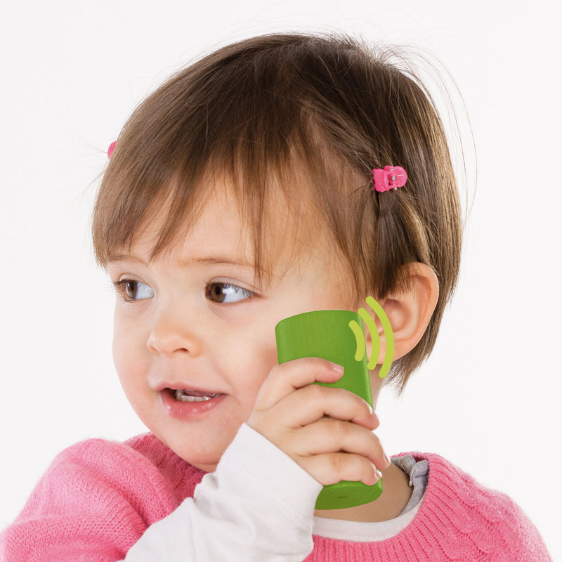 Load image into Gallery viewer, Eichhorn Voel en Klank Bouwblokken