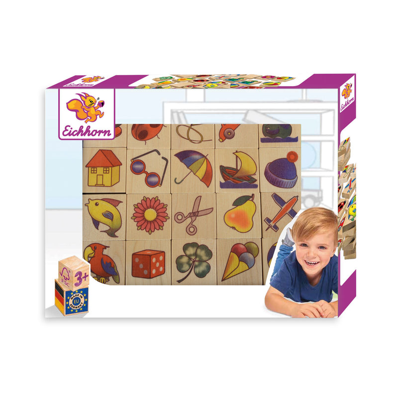 Load image into Gallery viewer, Eichhorn memo spel