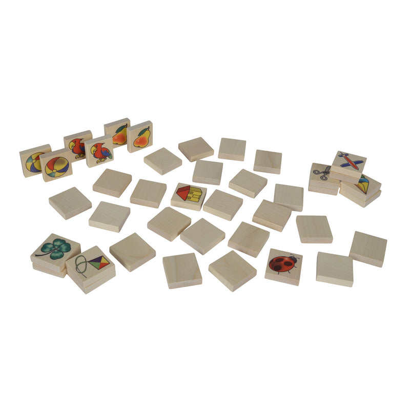 Load image into Gallery viewer, Eichhorn memo spel
