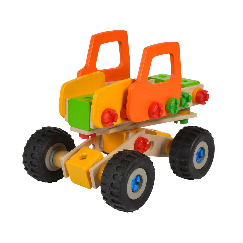 Load image into Gallery viewer, Eichhorn constructor werkvoertuigen 6in1, 140dlg.