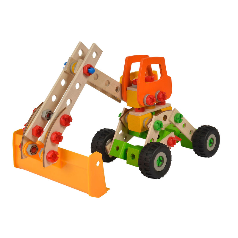 Load image into Gallery viewer, Eichhorn constructor werkvoertuigen 6in1, 140dlg.